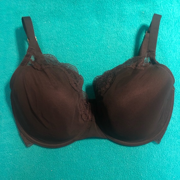 Natori Elusive Full Fit Full Coverage Bra - Style 741199 Sz 34 H - Picture 3 of 12